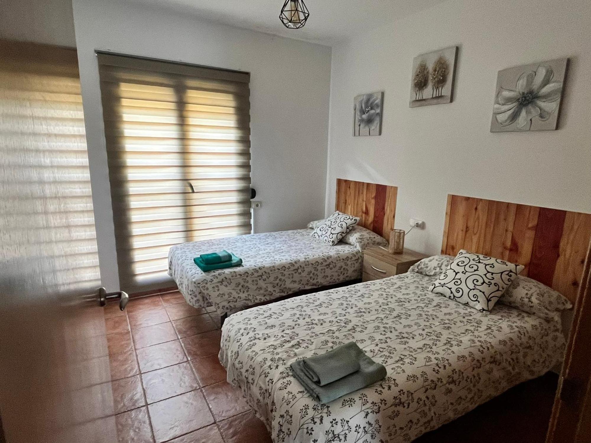 Alojamiento Rural El Morenal Tragacete Kültér fotó